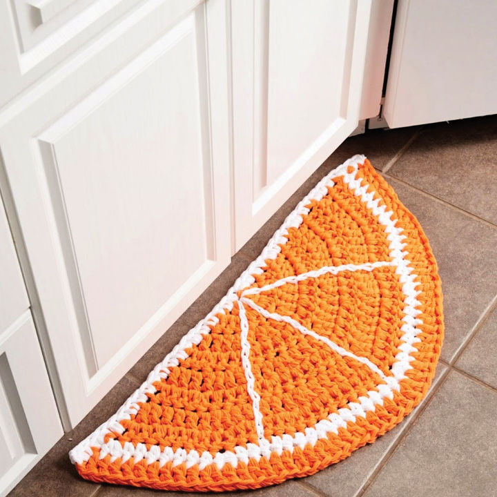 10 Free Crochet Floor Rug Patterns Crochet Me