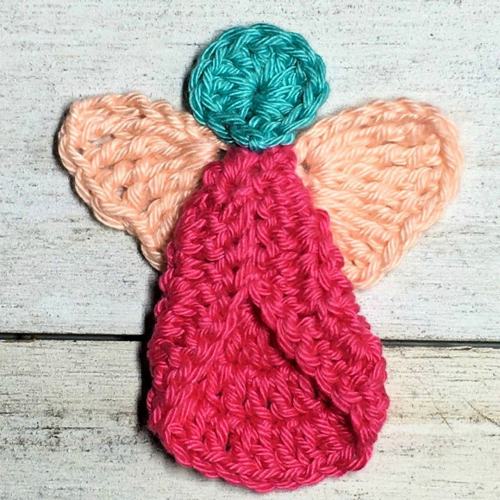 Simple Crochet Angel Patterns