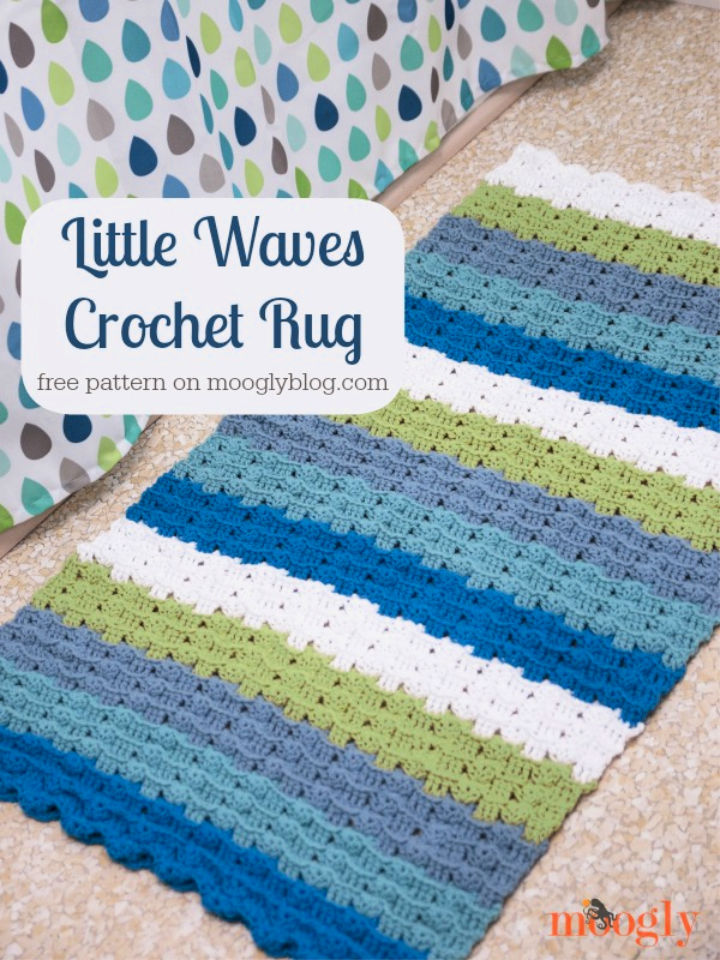 10 Free Crochet Floor Rug Patterns Crochet Me