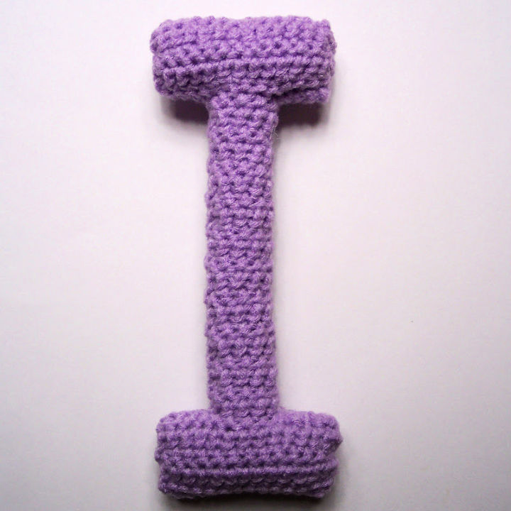 15 Free Crochet Letters Patterns | How to Crochet Alphabet