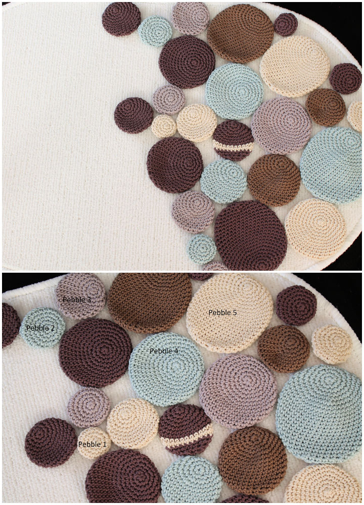 8 Free Crochet Oval Rug Pattern How To Crochet An Oval