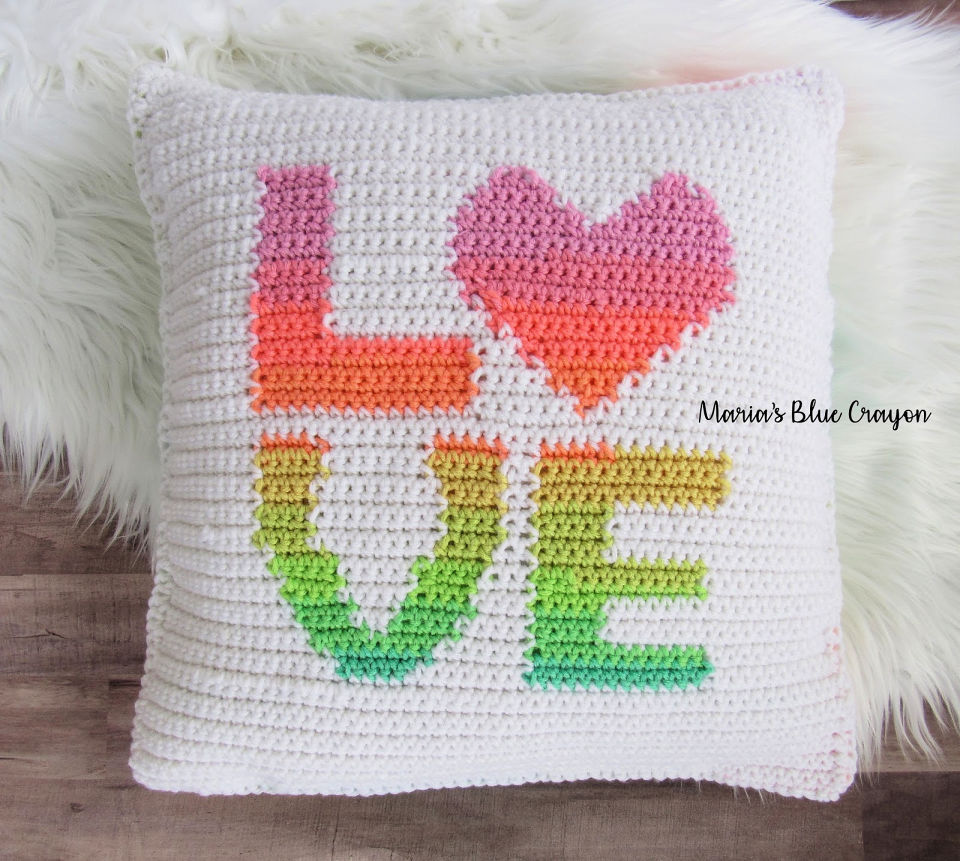 25 Free Crochet Pillow Patterns Crochet Me