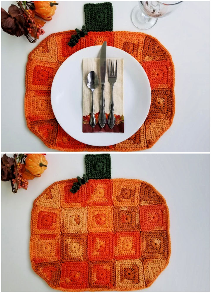 20 Free Crochet Placemats Pattern Crochet Table Mat