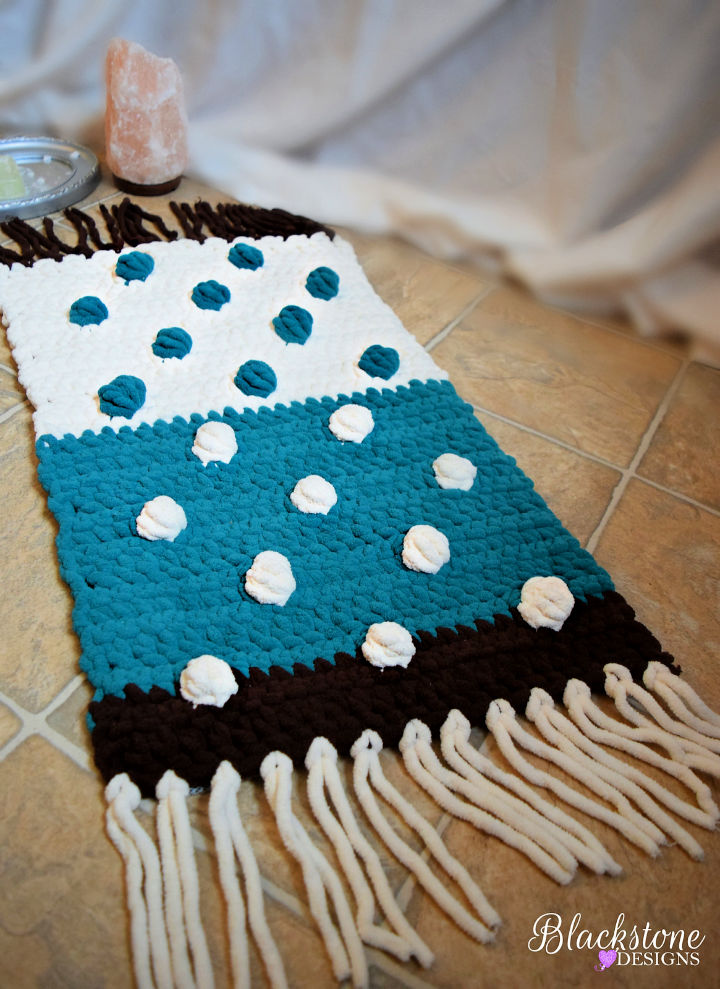 10 free crochet bath mat patterns crochet bath rugs