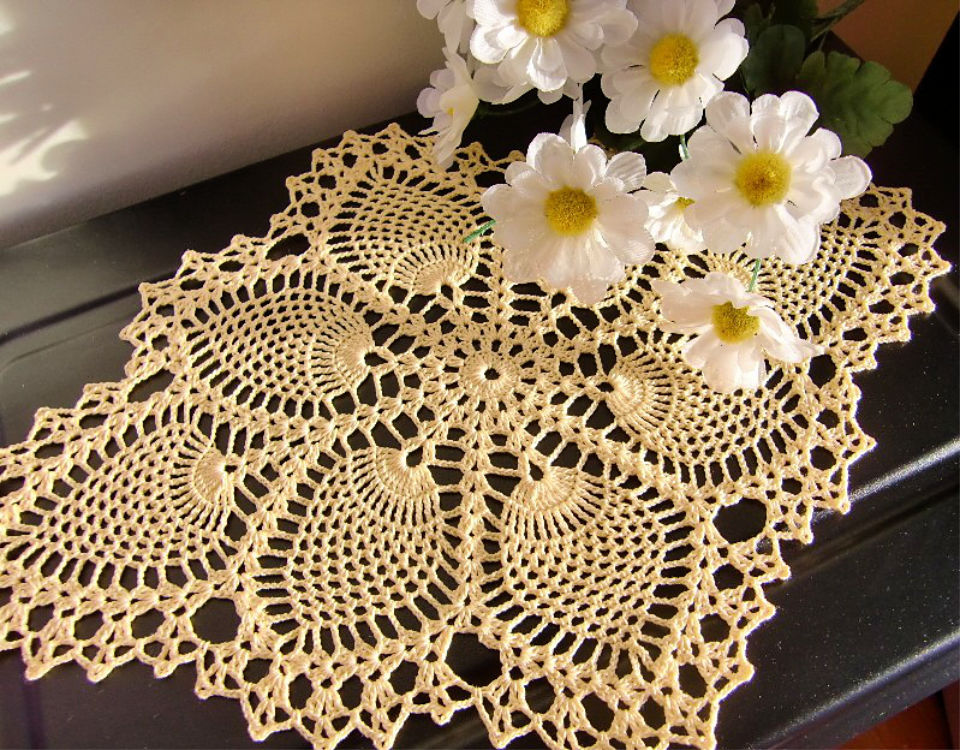 20 Free Pineapple Crochet Patterns for Beginner (Downlaod PDF)