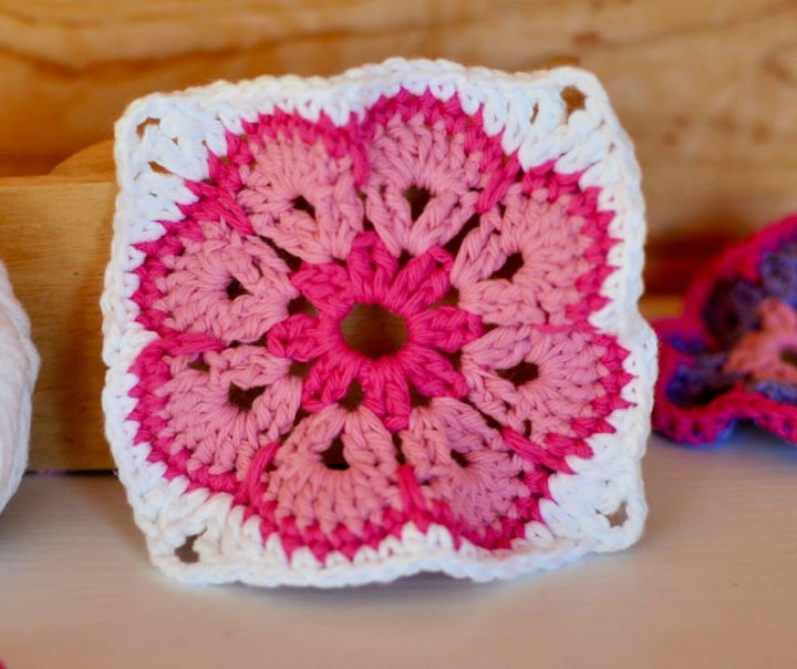 15 Free African Flower Crochet Patterns Crochet Me