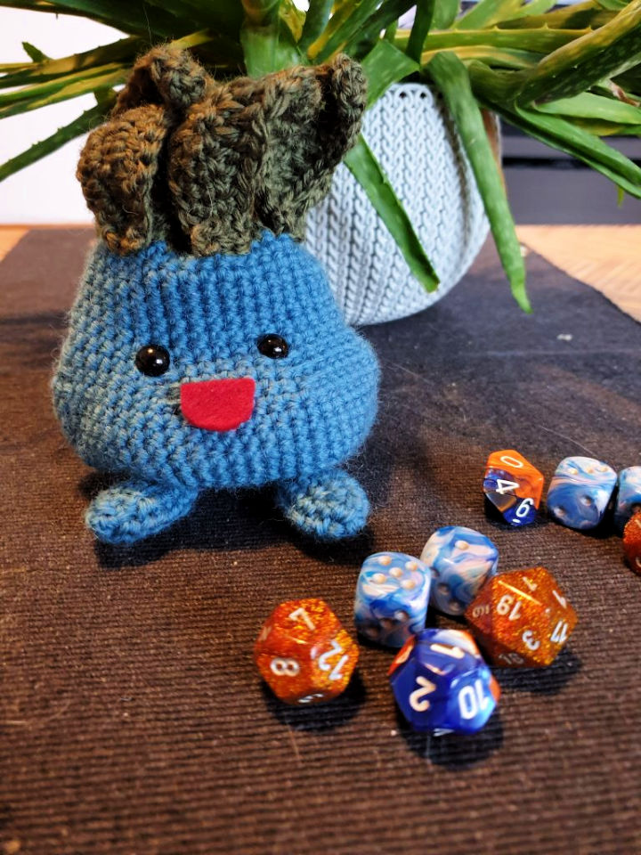 12 Free Crochet Dice Bag Patterns Dragon Egg Dice Bag Pattern