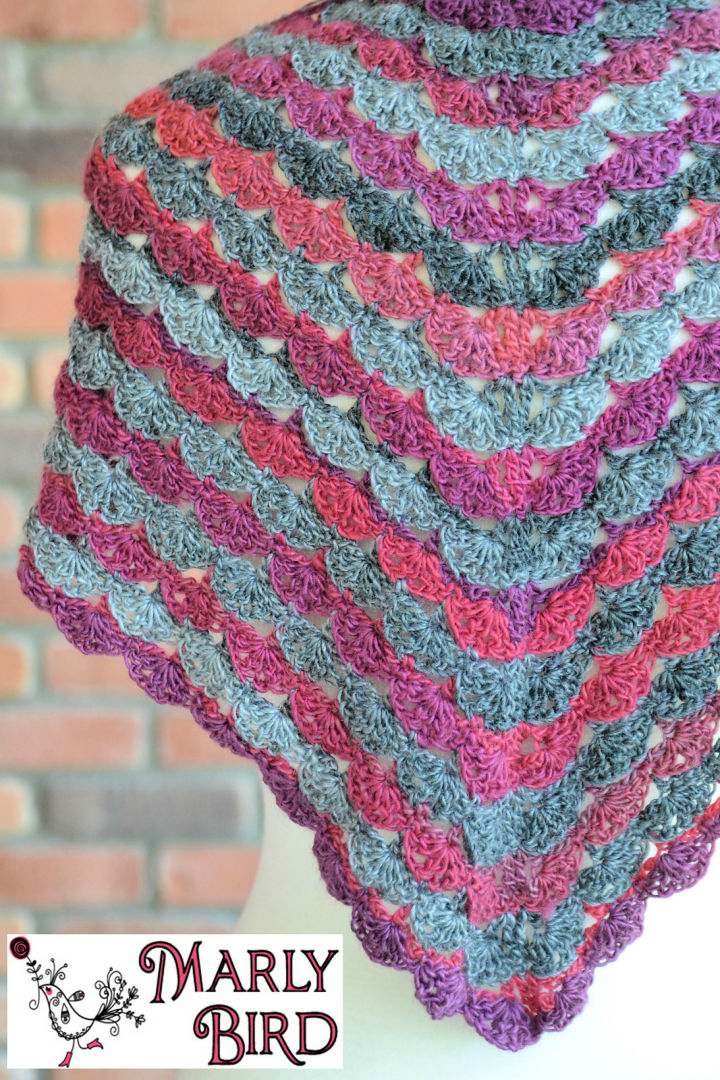 25 Free Crochet Prayer Shawl Patterns Crochet Me