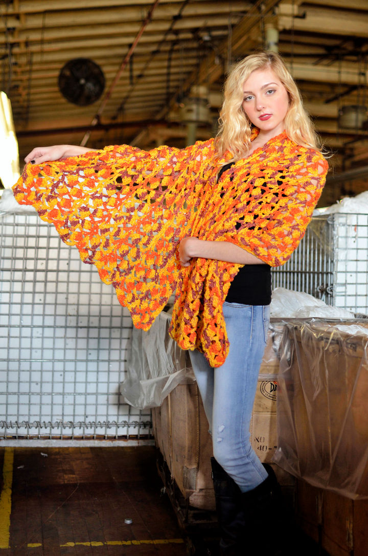 25 Free Crochet Prayer Shawl Patterns - Crochet Me