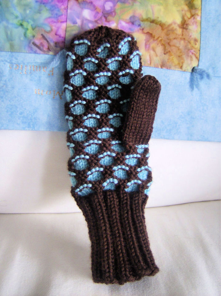 20 Free Crochet Mitten Patterns How to Crochet Mittens