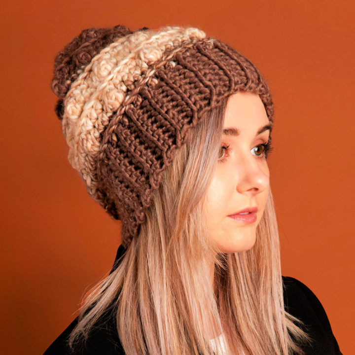 30 Free Crochet Beanie Patterns Learn How to Crochet a Beanie