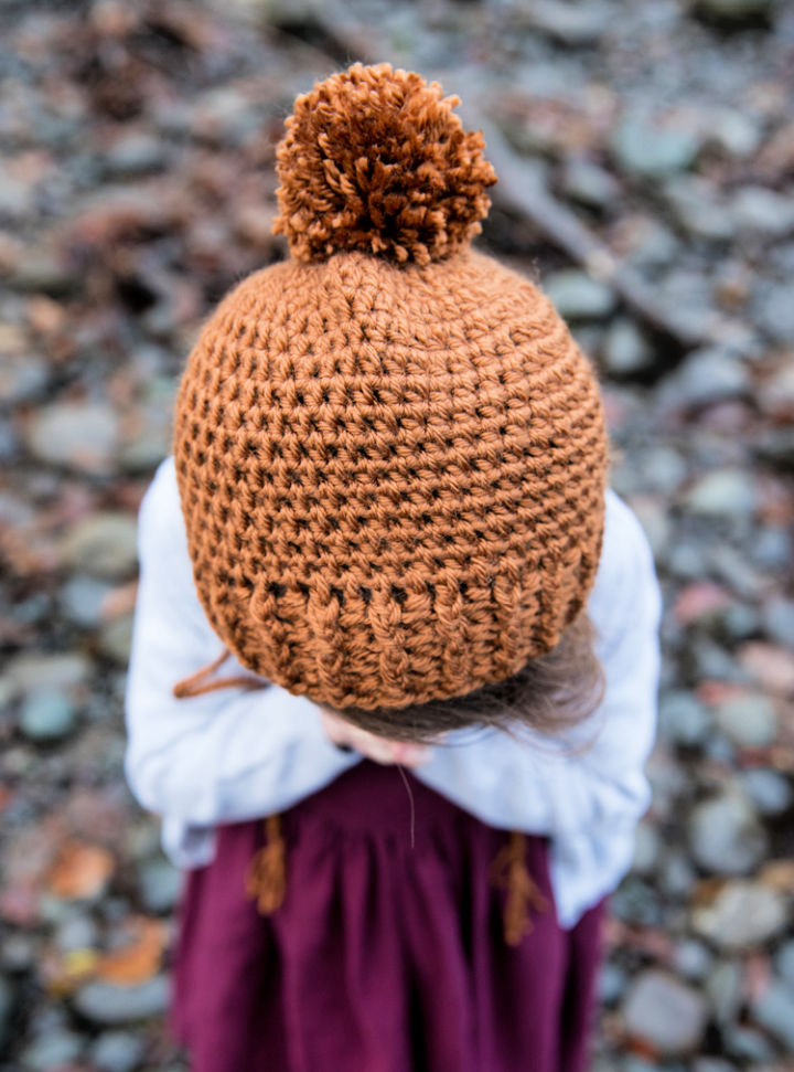 30 Free Crochet Beanie Patterns | Learn How to Crochet a Beanie