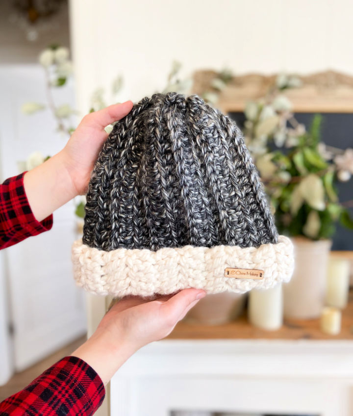 30 Free Crochet Beanie Patterns | Learn How to Crochet a Beanie