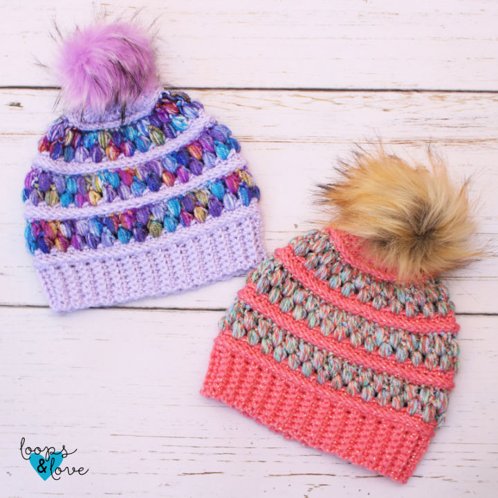 30 Free Crochet Beanie Patterns Learn How to Crochet a Beanie