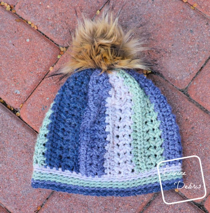 30 Free Crochet Beanie Patterns Learn How to Crochet a Beanie