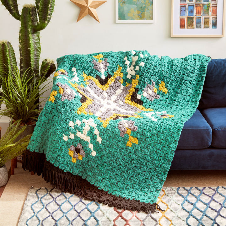30 Free C2C Crochet Patterns for Beginners Crochet Me