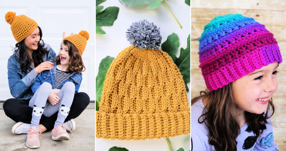 How To Measure Head For Crochet Hat